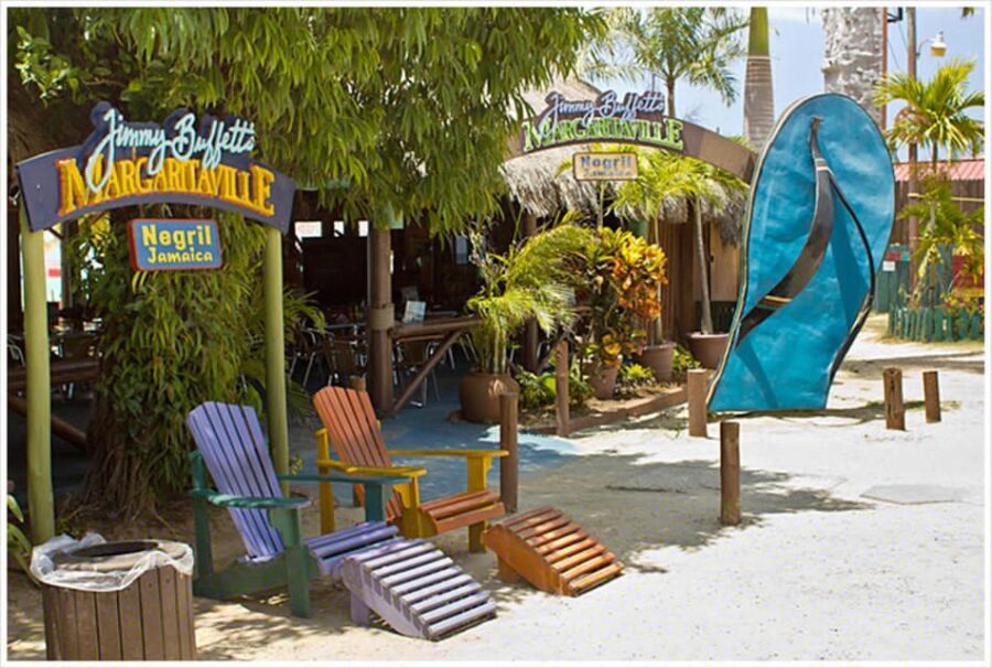 From Negril/Palladium: Negril Beach and Ricks Cafe Tour - Exploring the Itinerary in Detail