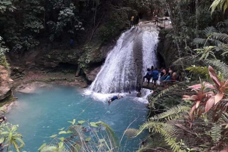 From Ocho Rios: Blue Hole & Dunn's River Falls Tour - Final Thoughts