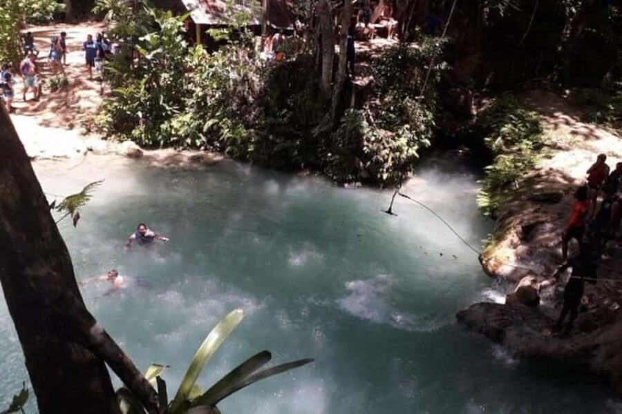 From Ocho Rios: Blue Hole, Dunn's River & Tubing Tour - The Sum Up