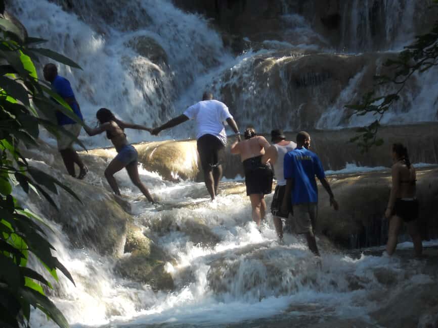 From Ocho Rios: Bob Marley & Dunns River Falls 6/7Hour Tour - A Detailed Look at the Tour Experience