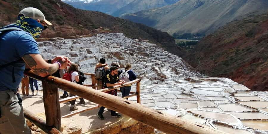 From Ollantaytambo: Moray, Maras, and Chinchero Guided Tour - A Closer Look at Each Stop