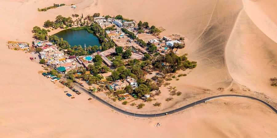 From Paracas | Excursion to Ica and Huacachina - The Value of This Tour