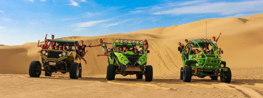 From Paracas | Excursion to Ica and Huacachina - What Makes This Tour Stand Out?