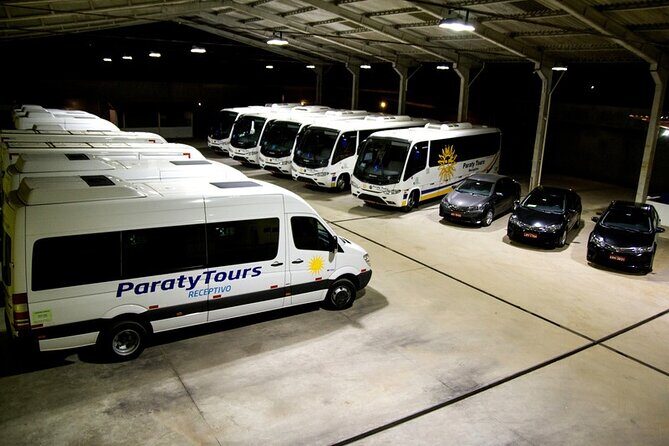 From Paraty: Shared shuttle to São Paulo - Who Will Appreciate This Service?