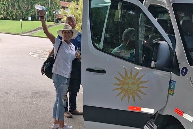 From Paraty: shared transfer to hotels in Rio de Janeiro - Who Should Consider This Transfer?