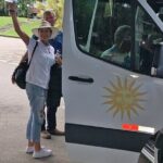 From Paraty: shared transfer to Rio de Janeiro - What to Expect at Pickup and Drop-off Points