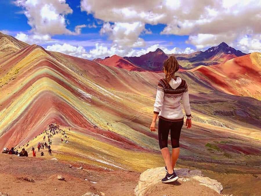 From Peru | Private ATVs tour to Rainbow Mountain Vinicunca - A Deep Dive into the Rainbow Mountain ATV Tour