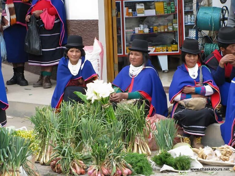 From Popayan: Indigenous Farmers Market in Silvia - Exploring the Silvia Indigenous Farmers Market: A Detailed Look
