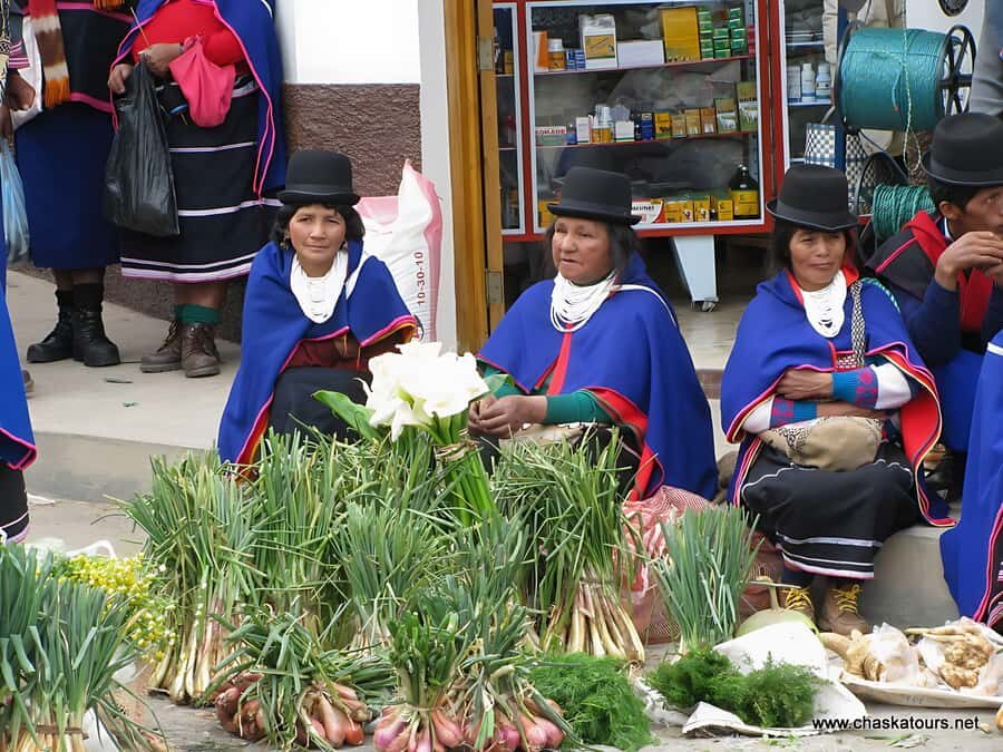 From Popayan: Indigenous Farmers Market in Silvia - Exploring the Silvia Indigenous Farmers Market: A Detailed Look