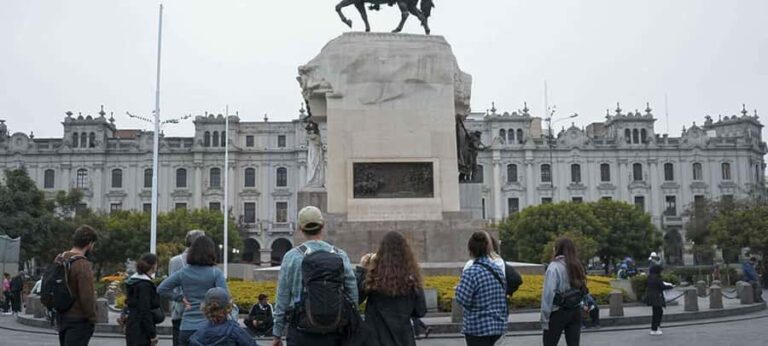 From Port of Callao: Lima Sightseeing Tour - An In-Depth Look at the Tour Experience