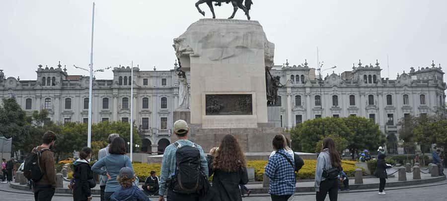 From Port of Callao: Lima Sightseeing Tour - An In-Depth Look at the Tour Experience