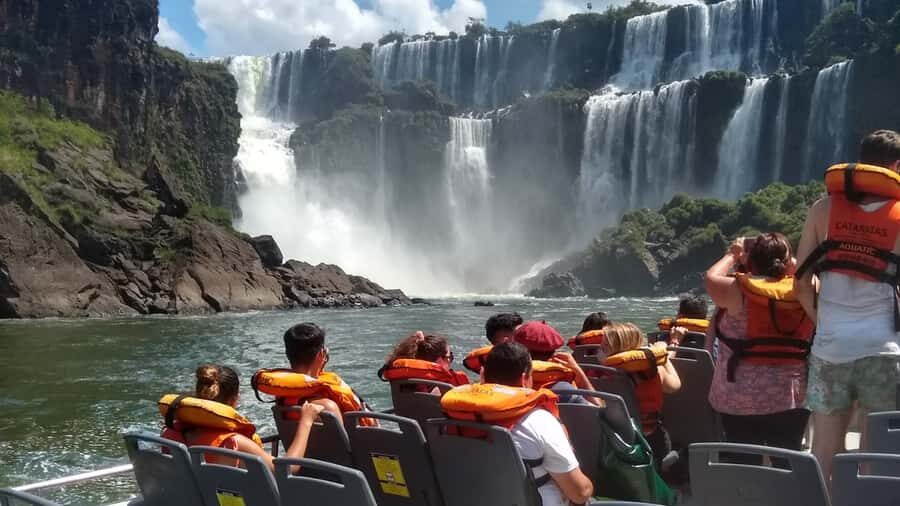 From Puerto Iguazu: Argentinian Iguazu Falls with Boat Ride - Authenticity and Practicalities