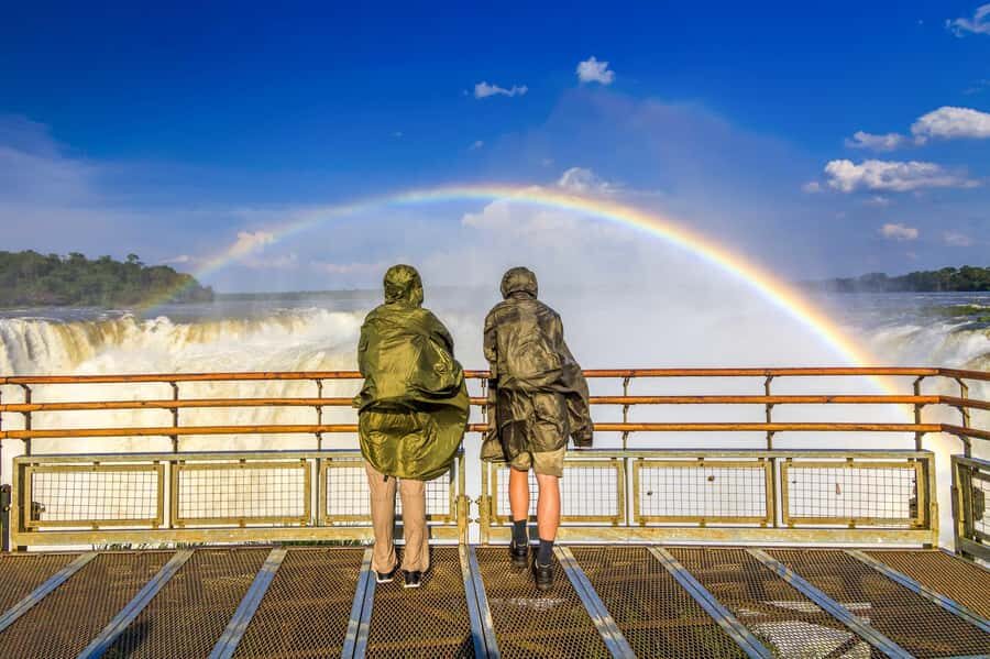 From Puerto Iguazu: Argentinian Iguazu Falls with Ticket - Price and Value Analysis