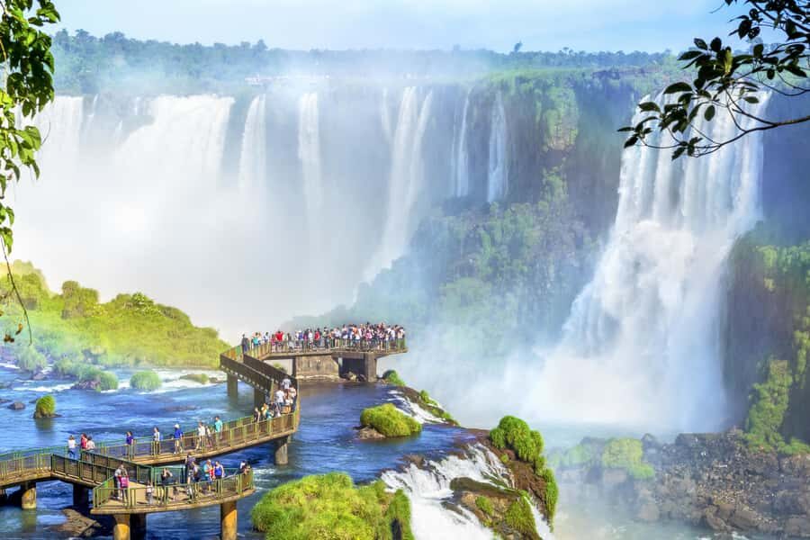 From Puerto Iguazu: Brazilian Side of the Falls with Ticket - Final Thoughts
