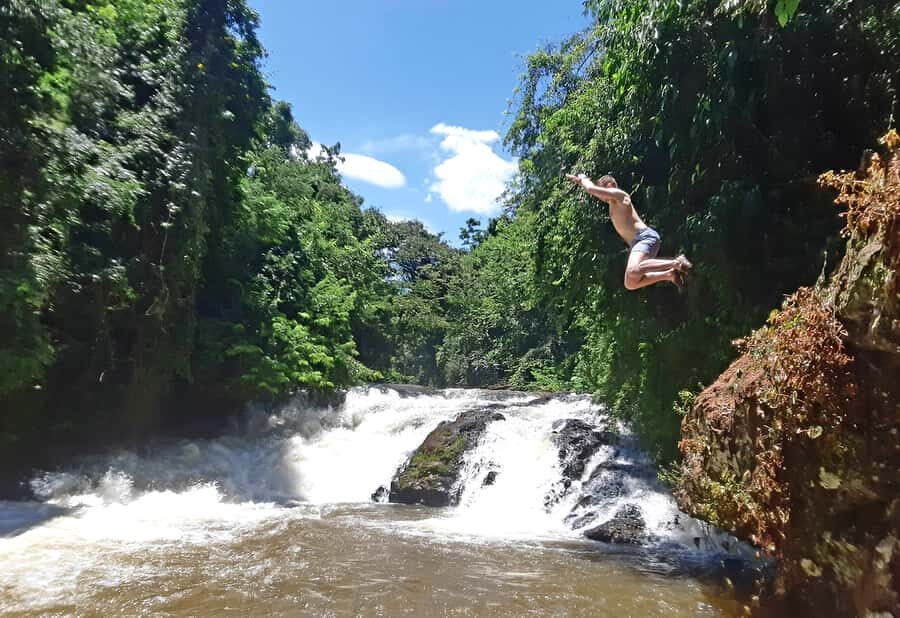 From Puerto Iguazu: Secret Falls Adventure - Who Should Consider This Tour?