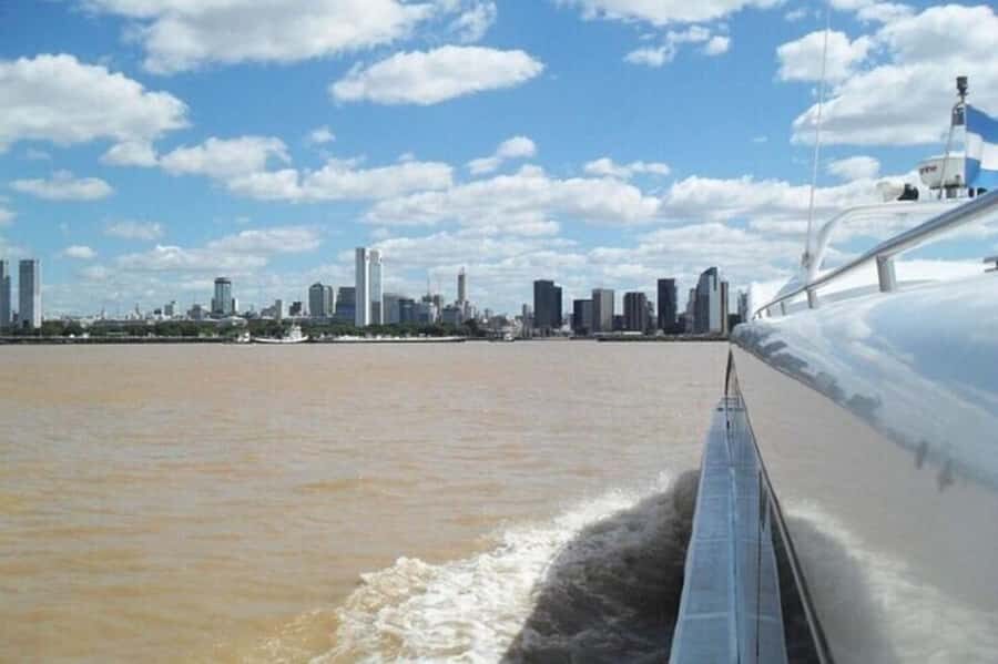 From Puerto Madero Sailing on Rio de La Plata to Tigre Delta - Who Is This Tour Best Suited For?