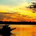 From Puerto Maldonado || 3-hour sunset boat ride - An In-Depth Look at the Sunset Boat Ride