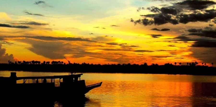 From Puerto Maldonado || 3-hour sunset boat ride - An In-Depth Look at the Sunset Boat Ride