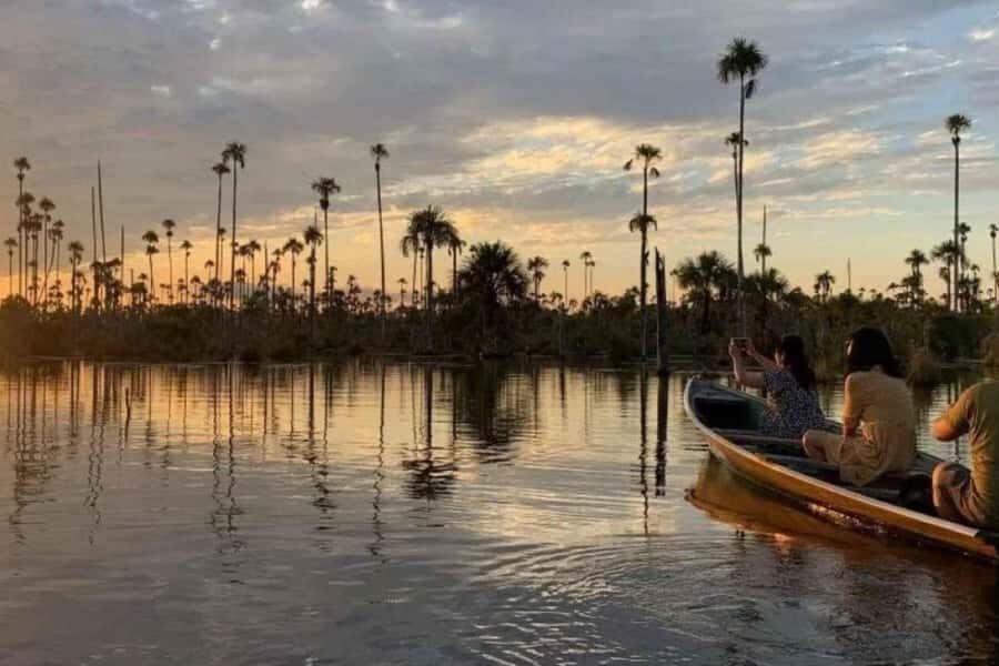 From Puerto Maldonado || 3-hour sunset boat ride - FAQ – Frequently Asked Questions
