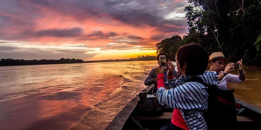 From Puerto Maldonado | Jungle Adventure | - Exploring the Amazon’s Heart: What You Can Expect on This Tour