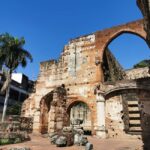 From Puerto Plata: Santo Domingo Complete Visit - First Stops – The Caribbean Seafront and Columbus Monument