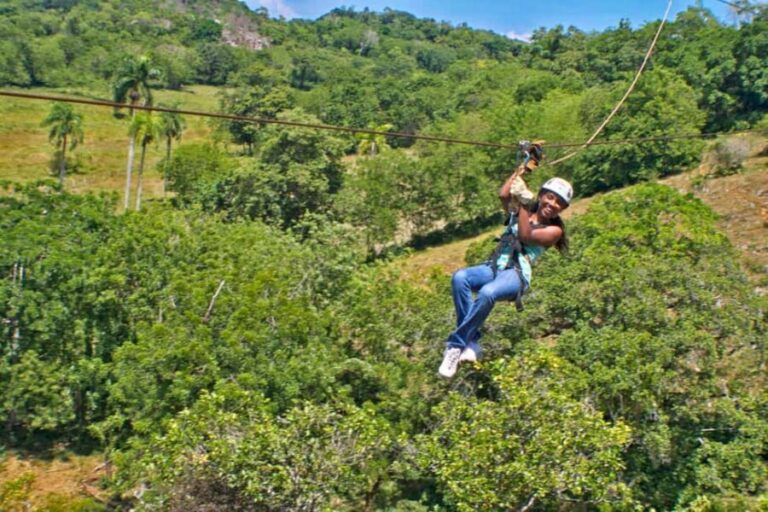 From Puerto Plata: Triple Adventure Tour - Final Thoughts: Is This Tour for You?
