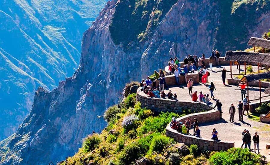 From Puno || 2-day Colca Canyon Tour ending in Arequipa || - A Deep Dive into the 2-Day Colca Canyon Experience