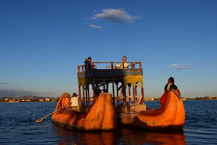 From Puno: 3-Hour Uros Floating Islands Tour - What Makes This Tour Stand Out
