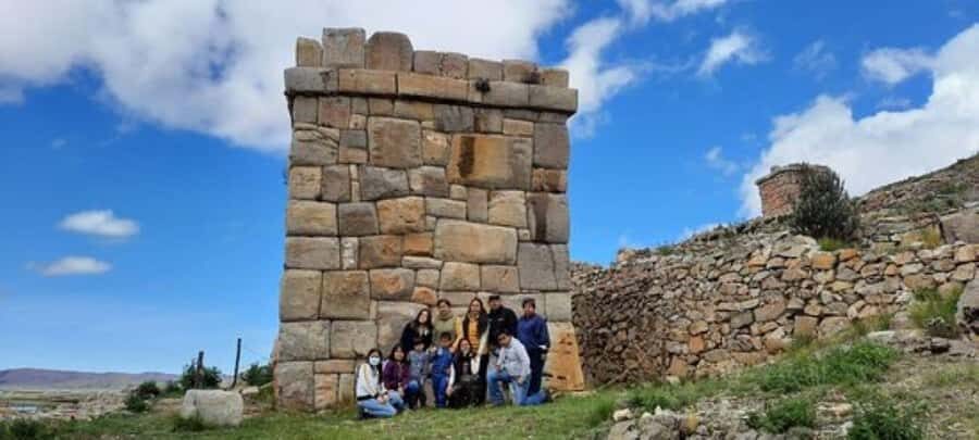 From Puno: Adventure Route to Chucuito, Aramu Muru and Juli - An In-Depth Look at the Adventure Route