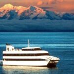 From Puno | Catamaran on Lake Titicaca-visit to Isla del Sol - Exploring Lake Titicaca and Isla del Sol: A Close-Up
