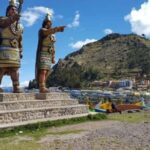 From Puno || Excursion to Copacabana and Sun Island || - Exploring Copacabana: Faith, Culture, and Local Life