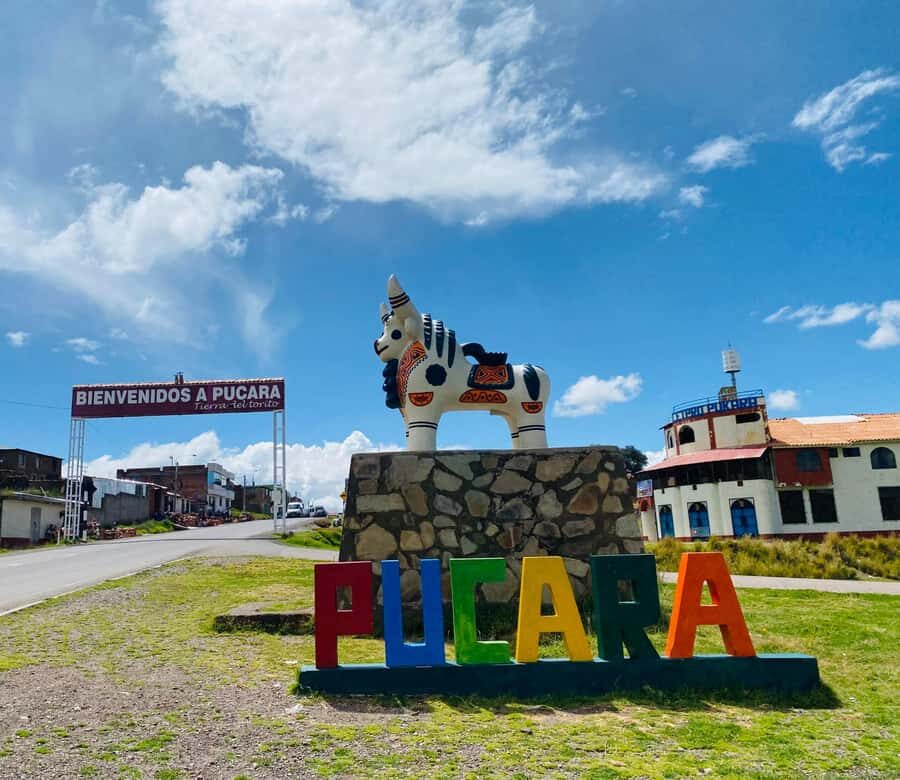 From Puno : Excursion to Lampa - Quechua Route - A Detailed Look at the Lampa Excursion from Puno