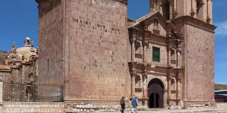 From Puno: Excursion to Sillustani, Pucará and Tinajani - Final Thoughts