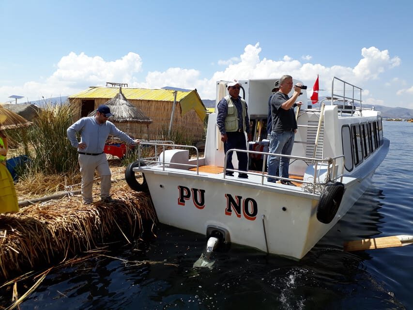 From Puno: full day tour to Uros and Taquile with Lunch - Authentic Experiences and Genuine Insights