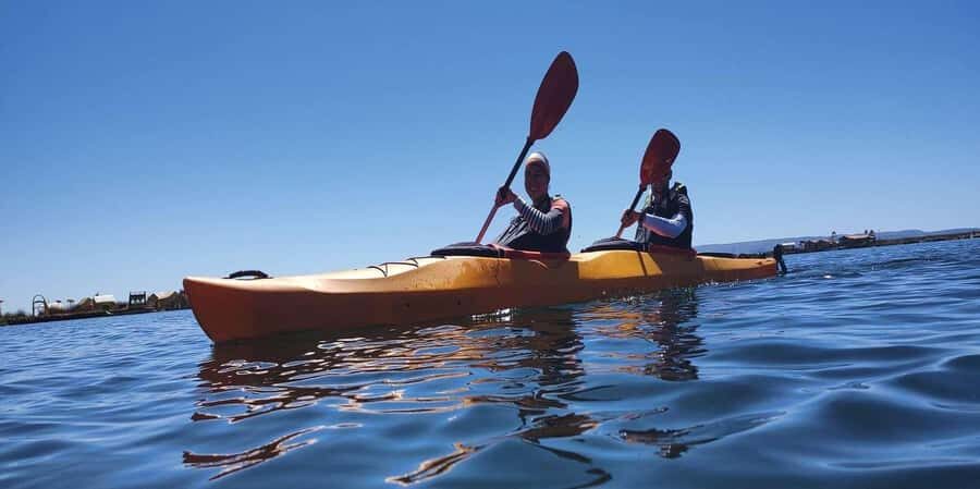 From Puno || Kayak tour to the Uros Islands || Full Day || - Context and What You’ll Love