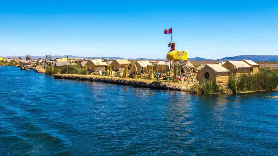 From Puno || Kayak Tour to the Uros Islands || Full Day - Exploring the Itinerary: A Closer Look