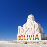 From Puno: Two-day, one-night excursion to the Salar de Uyun - Day 2: Salt Flat Immersion