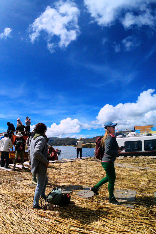 From Puno: Uros floating islands half Day tour - Authentic Culture and Practical Considerations