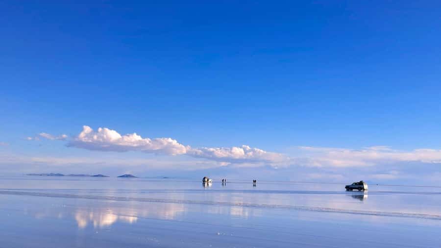 From Puno: Uyuni Salt Flat Excursion | 2-Day/1-Night - Day 2: The Salt Flat Adventure Begins
