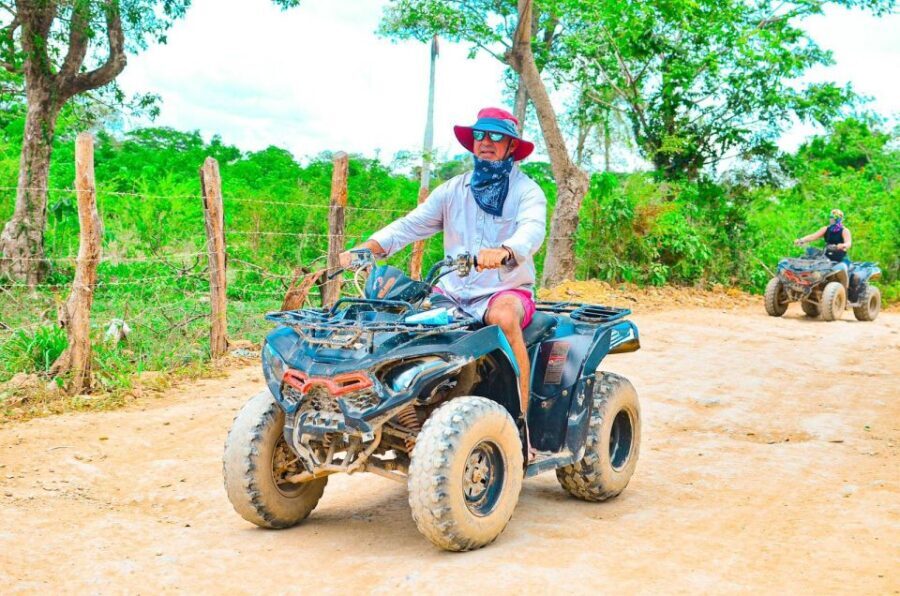 From punta: 4 wheels ATV 4x4 adventur+Macao beach and Cenote - Final Thoughts
