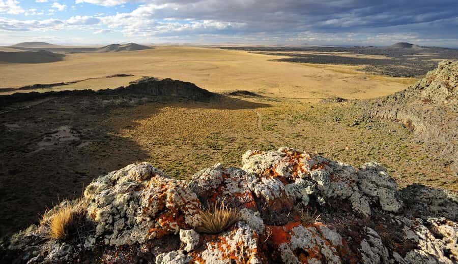 From Punta Arenas: Pali Aike National Park - Exploring the Geological Marvels of Pali Aike National Park