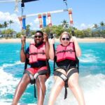 From Punta Cana: Amazing Activity Parasailing Hotel pickup - The Experience in Detail