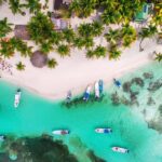 From Punta Cana: Catamaran Tour to Saona Island with Open Bar and Buffet - Detailed Itinerary Breakdown