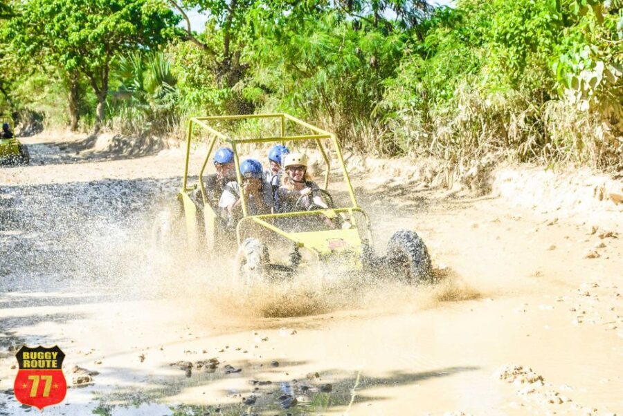 From Punta Cana: Countryside Off-Road Buggy Adventure - What Makes This Tour Stand Out