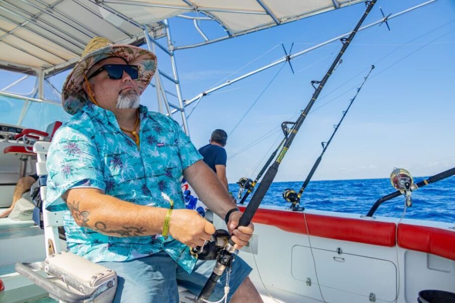 From Punta Cana: Deep Sea Fishing Tour by Boat with Drinks - An In-Depth Look at the Deep Sea Fishing Experience
