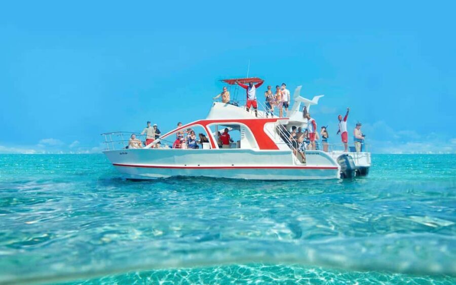 From Punta Cana: Party Boat Booze Cruise - Who Should Consider This Tour?
