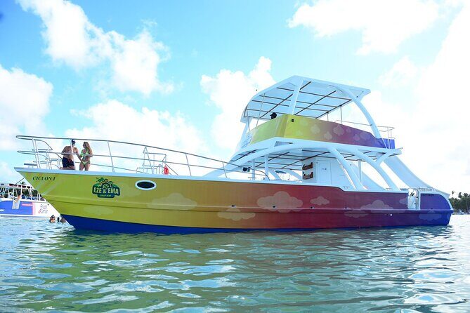 From Punta Cana: Party Boat + Snorkeling Live Music Drink Open B - Why This Tour Offers Great Value