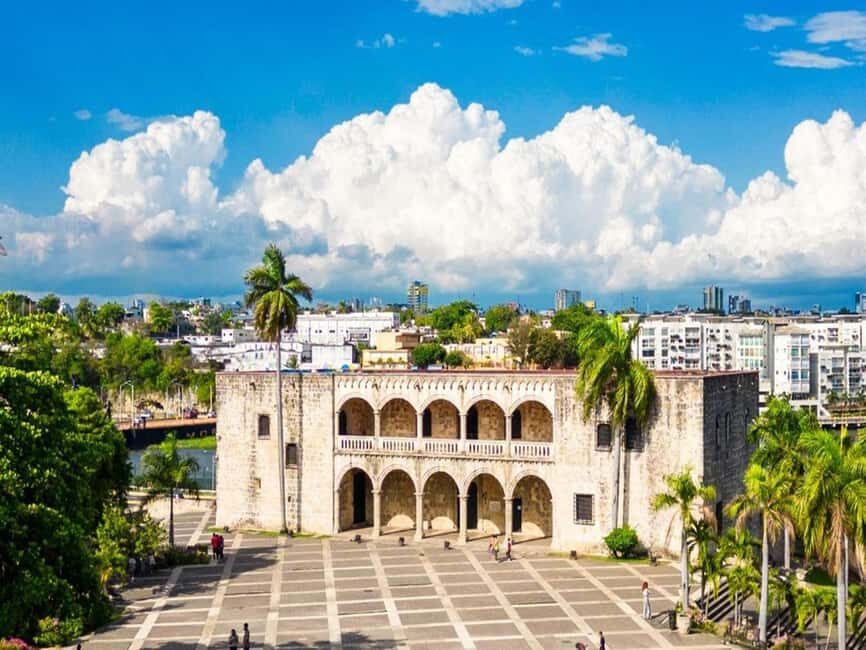 From Punta Cana: Santo Domingo Full-Day Guided Tour - The Sum Up