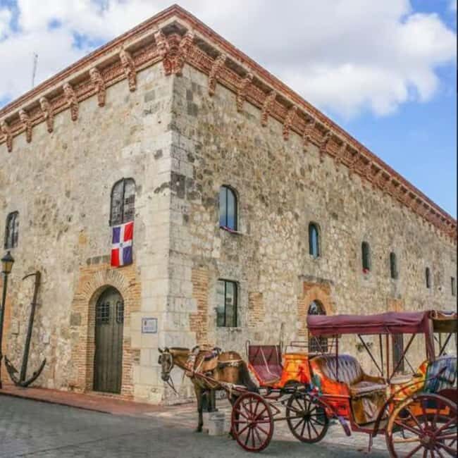 From Punta Cana: Santo Domingo History Day Trip with Lunch - What Travelers Should Consider