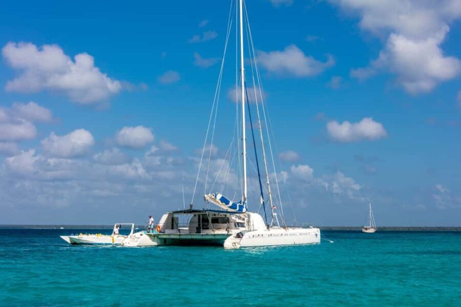 From Punta Cana: Saona Island Cruise with Private Beach - Practical Details You Should Know